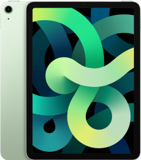 Apple iPad Air 4 64GB Wi-Fi Yeşil (MYFR2TU/A) 64 GB Tablet kullananlar yorumlar